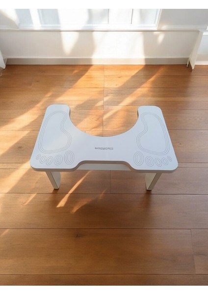 Beyaz Klozet Çömelme Ayak Taburesi, Basamak Taburesi, Wc Tuvalet Taburesi, Klozet Ayaklığı EH039 fiyatları