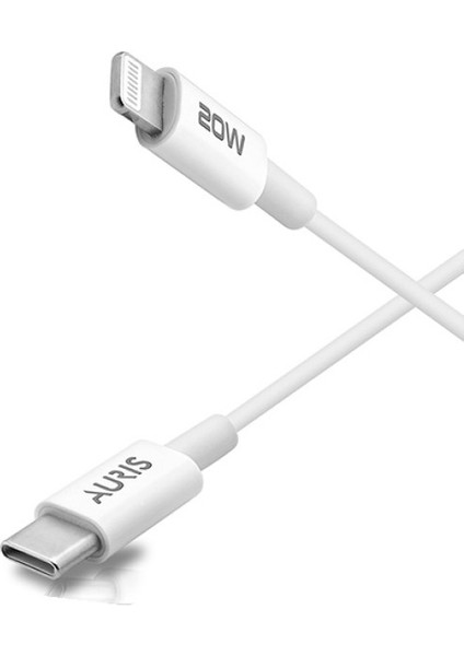 ARS-CB19 1m Usb-C Yeni Nesil Pd Type-C To Lightning Şarj ve Data Kablosu fiyatları
