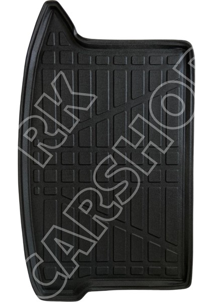 Hyundai Kona Tamir Kitli Suv 4x4 2018-2022 Araca Özel Bagaj Havuzu