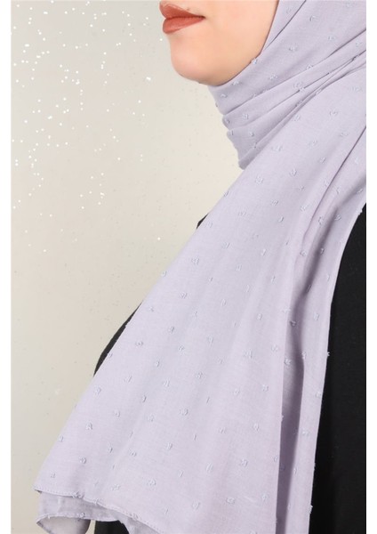 Pamuklu Pıt Pıt Şal 3092-38 Buzul fırsatları