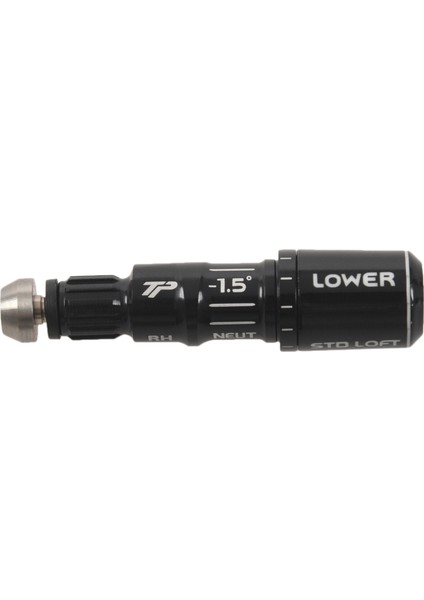 Taylormade Sldr Rbz 2 R1 Jetspeed Için Yenı .335 Rh Golf Şaft Adaptör Kolu (Yurt Dışından)