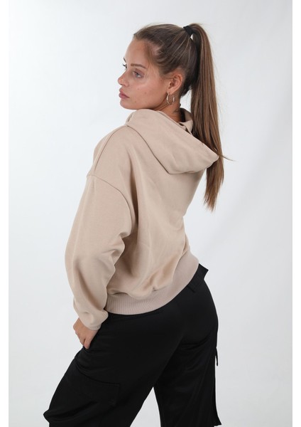 Kapşonlu Sweat modelleri