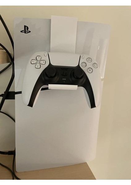 Ps5 Joystick Askısı Beyaz 1 Adet