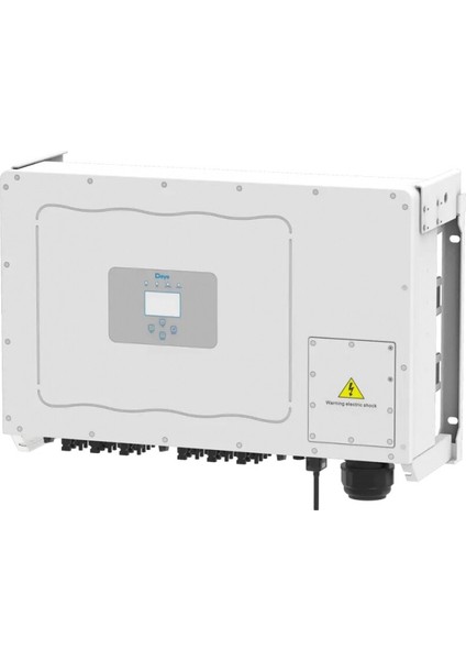 100KW Ongrid Trifaze Inverter