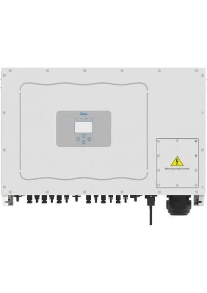 100KW Ongrid Trifaze Inverter fiyatları