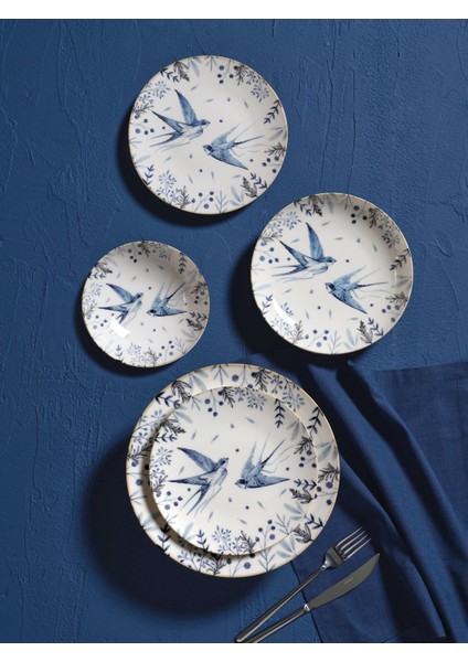 26 Parça Atina Yemek Takımı Elegant GBSATN26KY4E4072 By Pro modelleri