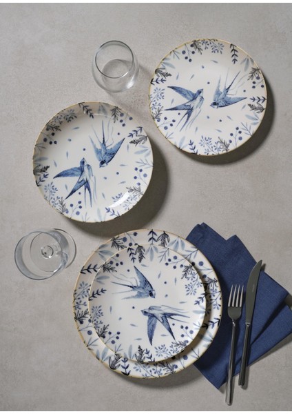 26 Parça Atina Yemek Takımı Elegant GBSATN26KY4E4072 By Pro fırsatları