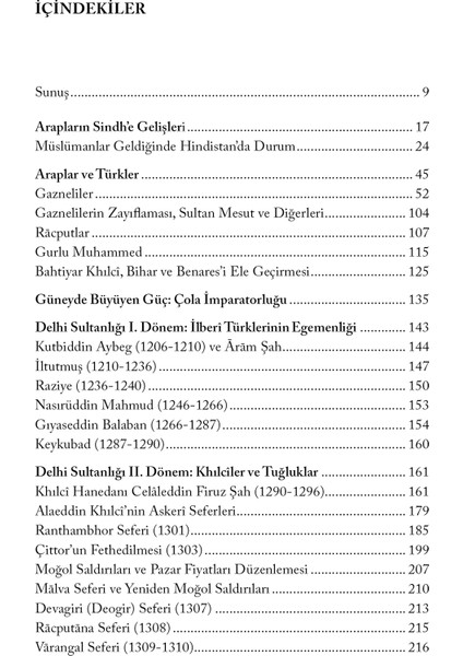 Hint Ortaçağ Tarihi - Korhan Kaya