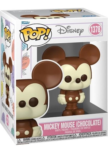 Pop Disney Mickey Mouse Chocolate 1378