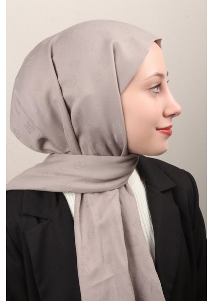Pamuklu Şal 1030600-970 Taş