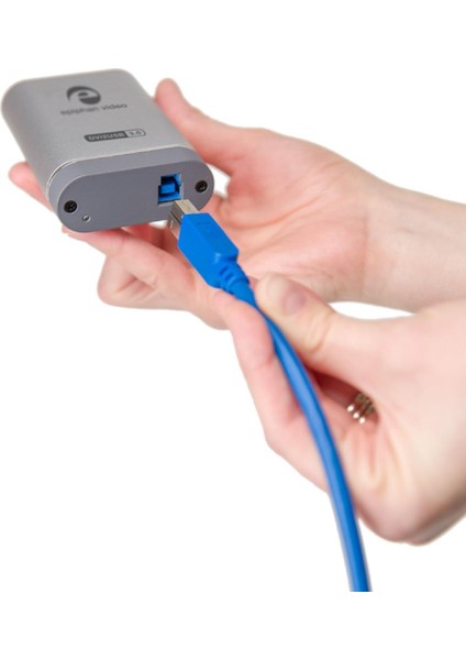 Video DVI2USB 3.0 Taşınabilir Dvı-Usb Video Yakalayıcı