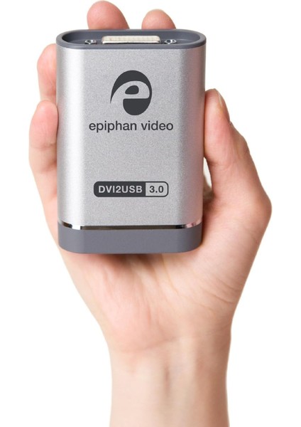 Video DVI2USB 3.0 Taşınabilir Dvı-Usb Video Yakalayıcı