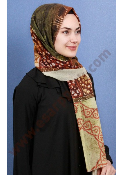 Levidor Organik Pamuk Şal 5050-42