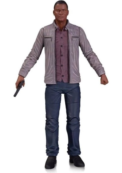 Arrow Tv: John Diggle Action Figure