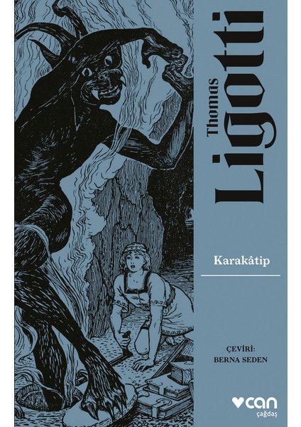 Karakâtip - Thomas Ligotti