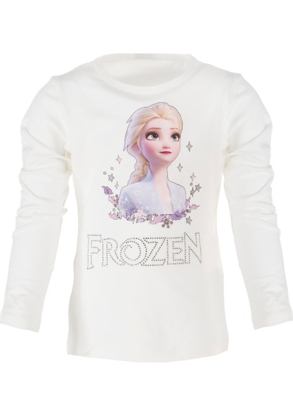 Elsa Baskılı Uzun Kol Body ve Kabarık Tütü Etek Ikili Takım fiyatları