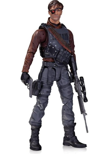 Arrow Tv: Deadshot Action Figure