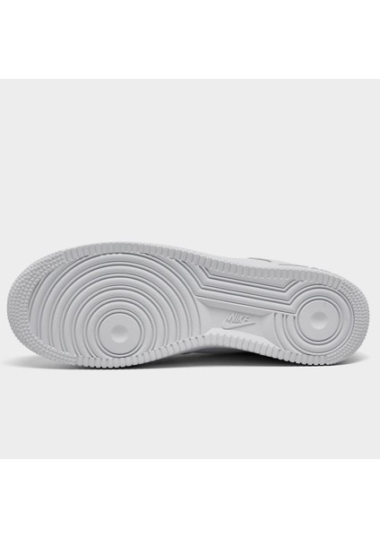 Air Force 1 Jewel Leather Sneaker Hakiki Deri Erkek Günlük Spor Ayakkabı Beyaz fırsatları