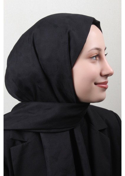 Karma Şal 1040500-911 Siyah