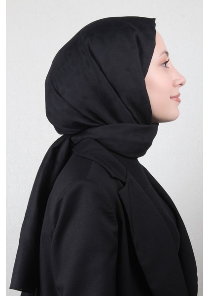 Karma Şal 1040500-911 Siyah fiyatları