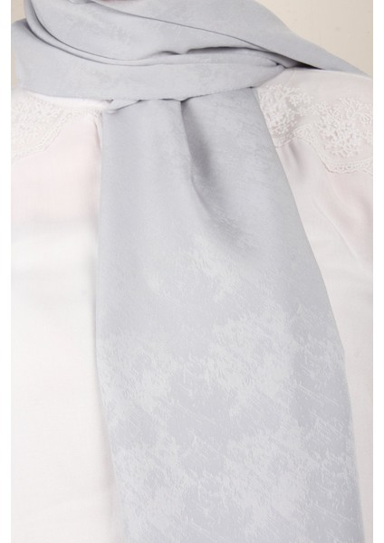 Armine Jakar Capri Şal 3108-14 Gümüş fiyatları