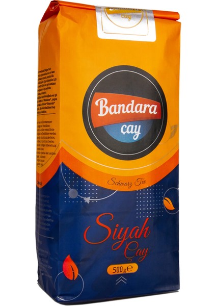 Siyah Dökme Çay 500 gr