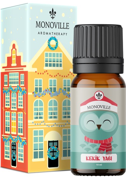 Kekik Uçucu Yağı 10 ml % 100 Saf Ve Doğal Yeni Yıl ( Oregano Essential Oil )