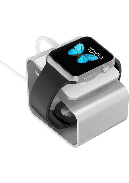 Apple Watch Ultra/ultra 2 49MM Için Alüminyum Şarj Standı - AL3075