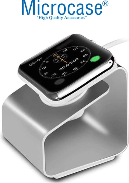 Apple Watch Ultra/ultra 2 49MM Için Alüminyum Şarj Standı - AL3075