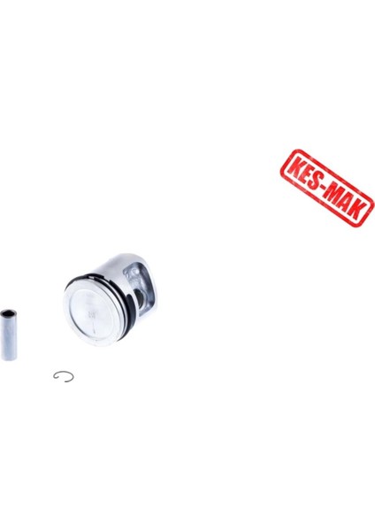 Motorlu Tırpan Piston Segman Husqvarna 545RX 42 mm