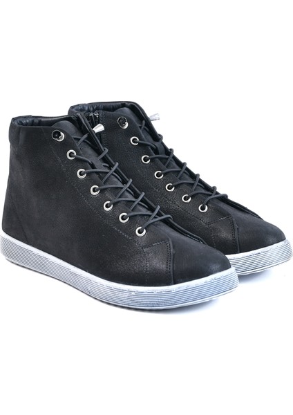 Conny Siyah Sneaker