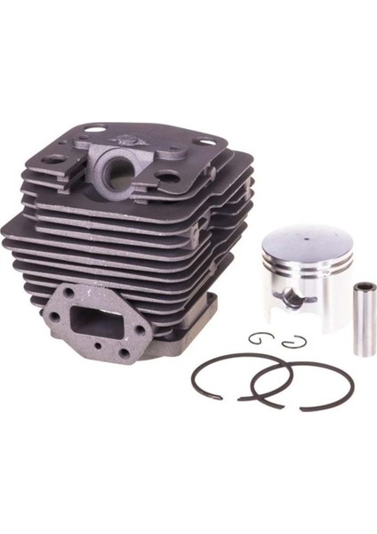 Motorlu Tırpan Silindir Piston Oleomac BC420T/40 mm Orjinal