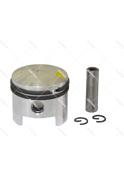 Motorlu Tırpan Piston Segman Datsu TR550/TR555