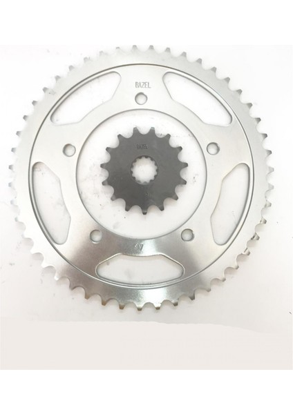 Dişli Seti Suzukı Dl650 V-Strom (Jtf520 15T & Jtr1792 47T)