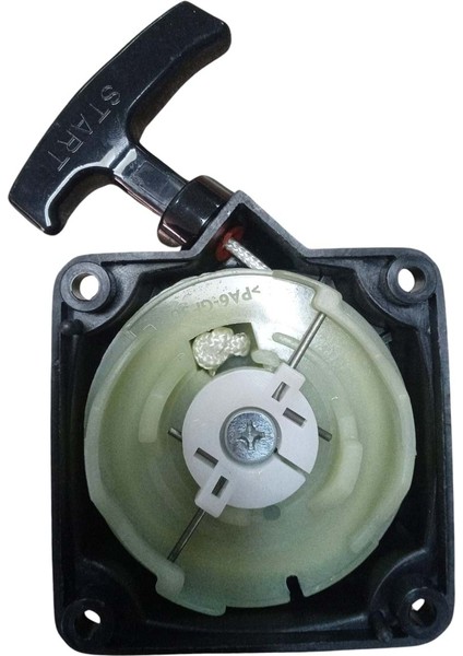Motorlu Tırpan Starter Komple Çin Tüm Modeller Telli Yokatta