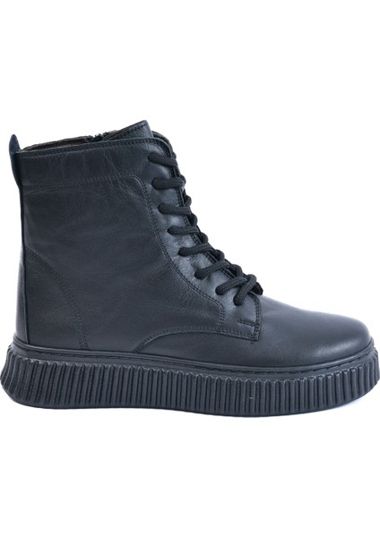 June Siyah Sneaker