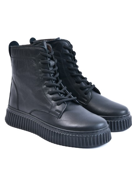 June Siyah Sneaker
