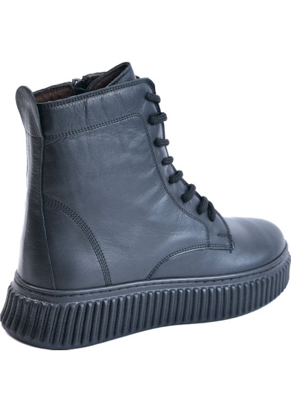 June Siyah Sneaker