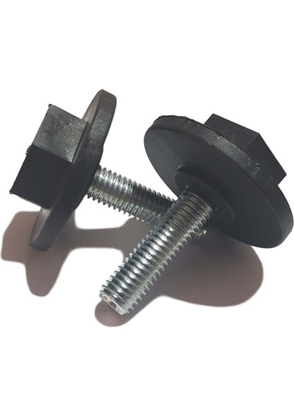 Çim Biçme Elektrikli Bıçak Göbek Vidası Emak LR/G/44/48PE Orjinal