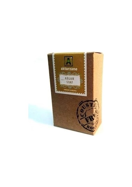 Argan Sabunu 125gr
