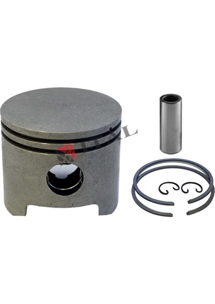 Motorlu Tırpan Piston Segman Oleomac 746/446/8460/42MM