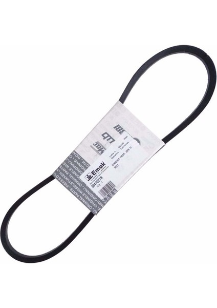 Çim Biçme Şanzıman Kayışı MR534/LUX53/AR53 Yeni Tip Orjinal