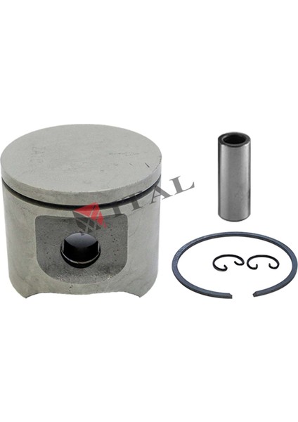 Motorlu Tırpan Piston Segman Husqvarna R45/245R/JON2045 /42 mm