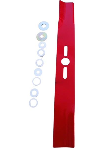 Çim Biçme Bıçak Tüm Modeller Düz Kit 48 cm Oregon