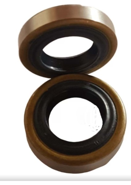 Motorlu Tırpan Krank Keçesi Oleomac 453/753/755 Sağ ve Sol Uyumlu Orjinal