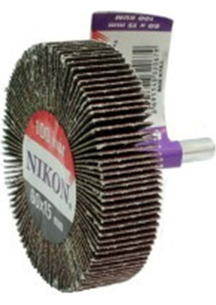 Zımpara Fırfır Zımpara 30 x 15 mm 120 Kum