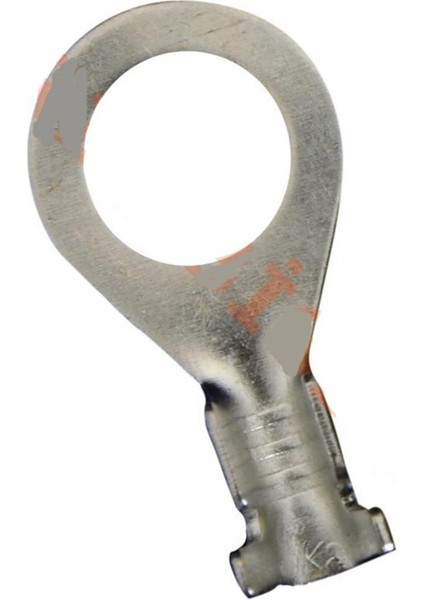 Akü Kablo Başı 1 Paket - 10 Adet 6mm
