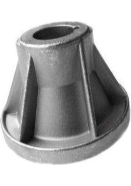 Çim Biçme Benzinli Bıçak Adaptörü Husqvarna Royal 46,48,53 Master 22 mm