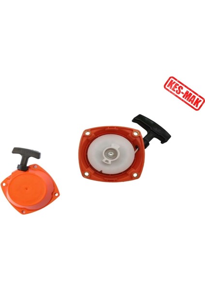 Motorlu Tırpan Starter Komple Husqvarna 143RII