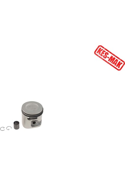 Motorlu Tırpan Piston Segman Husqvarna 355RX/555RXT/45 mm